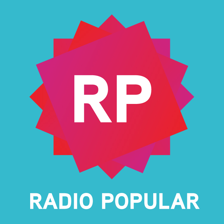Lareiras Elétricas,  na Radio Popular